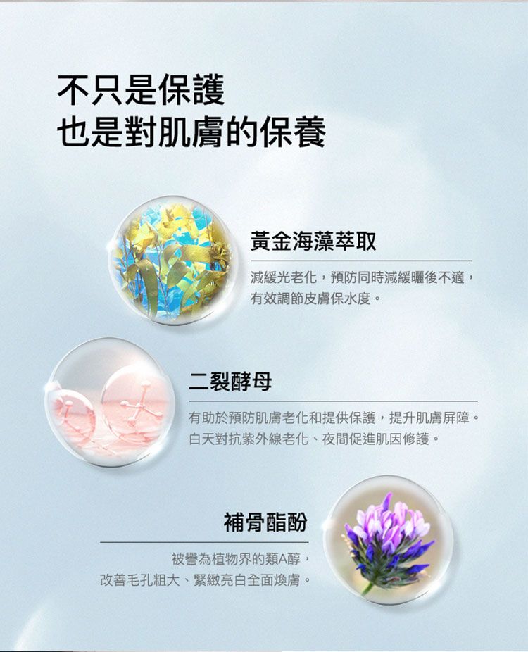 防曬乳 SPF50 無添加 臉部保養 防曬乳 臉部保養