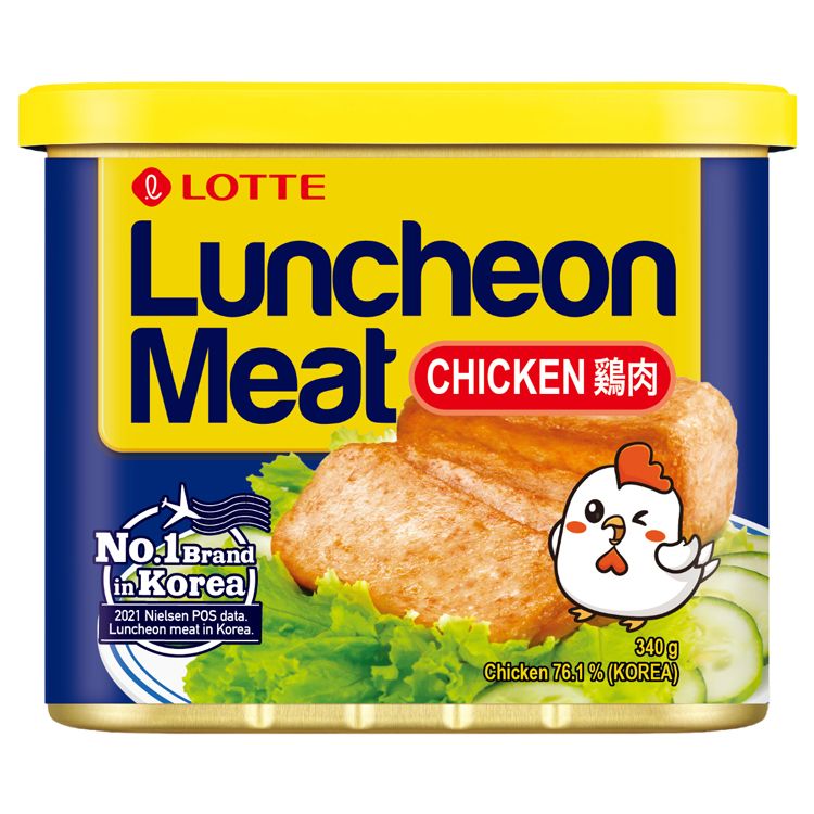 韓國 樂天 LOTTE 韓國 韓國 雞肉