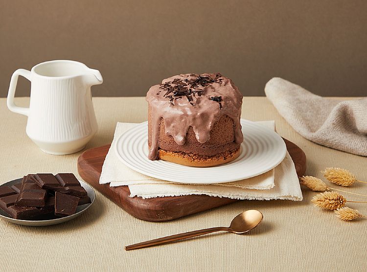 巧克力 蛋糕 香濃 巧克力 抹茶 蛋糕