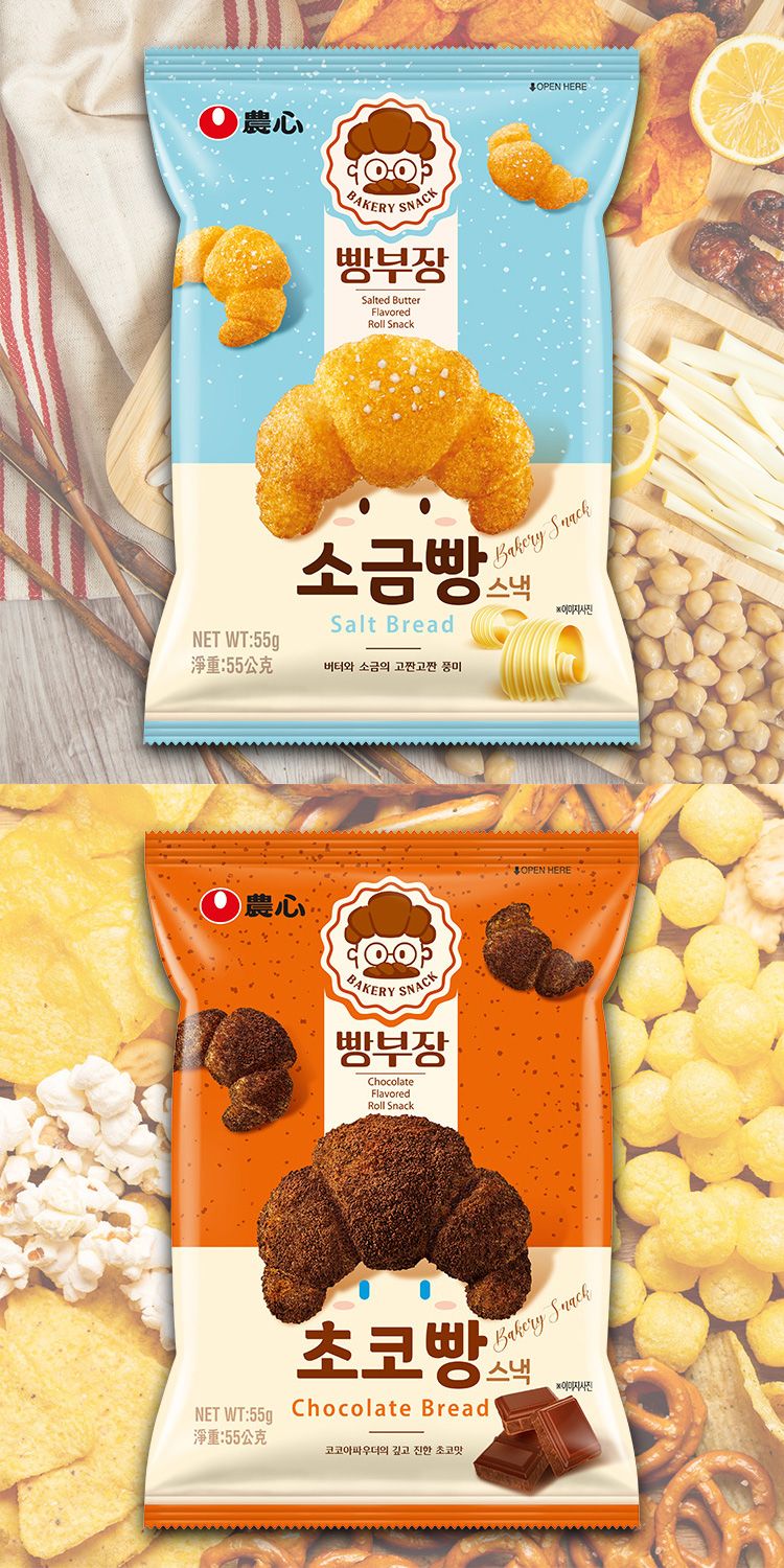韓國 農心 韓國 餅乾 韓國 造型
