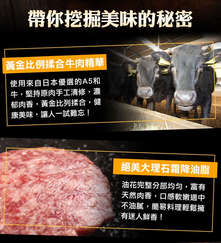 愛上新鮮 牛排 i3Fresh 牛排 愛上新鮮 牛肉