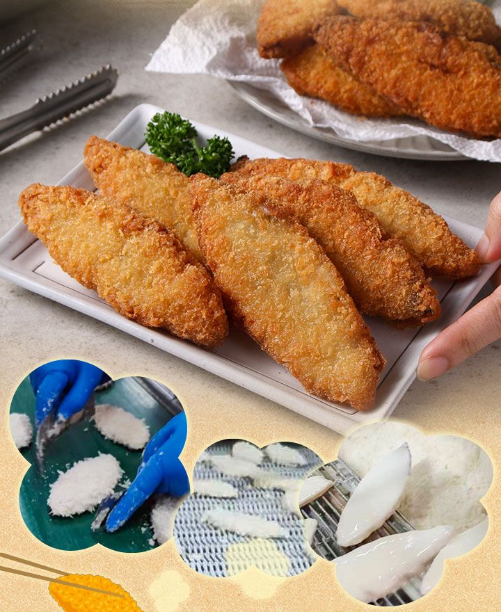 愛上新鮮 鮭魚 i3Fresh 鮭魚 酥炸 i3Fresh