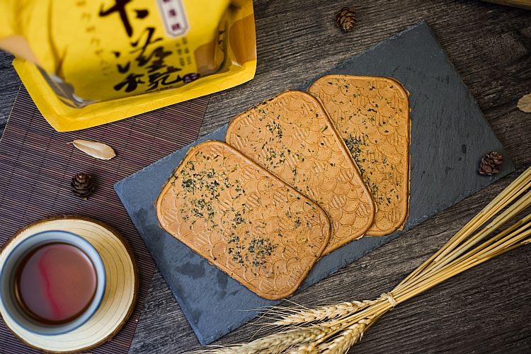 酥脆 海苔 芝麻 咖啡 海苔 芝麻