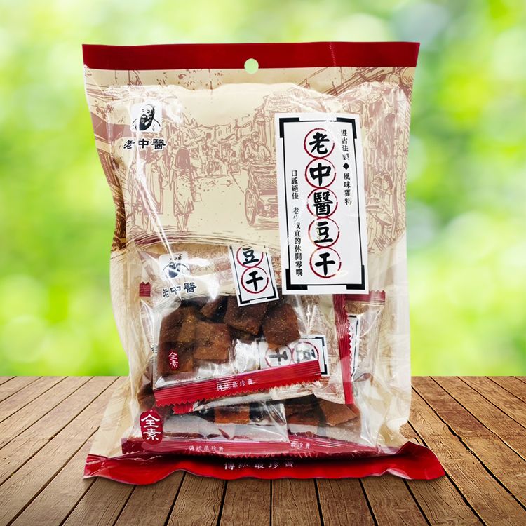 下酒菜 全素 豆乾 全素 全素 250g