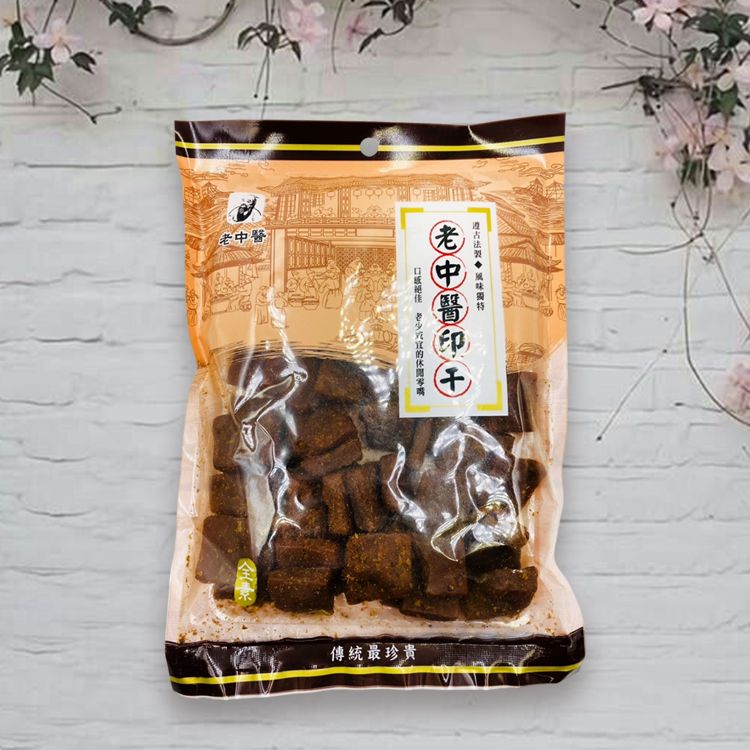 豆乾 全素 全素 250g 古法 全素