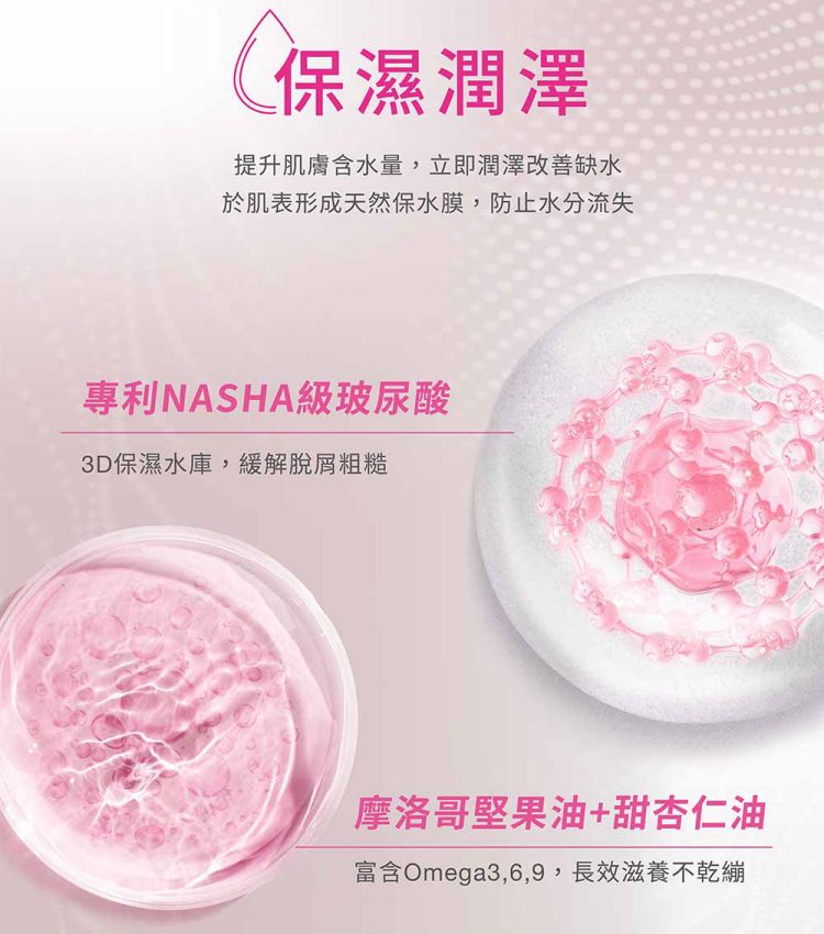 舒緩 保濕 修復 保濕 舒緩 修復