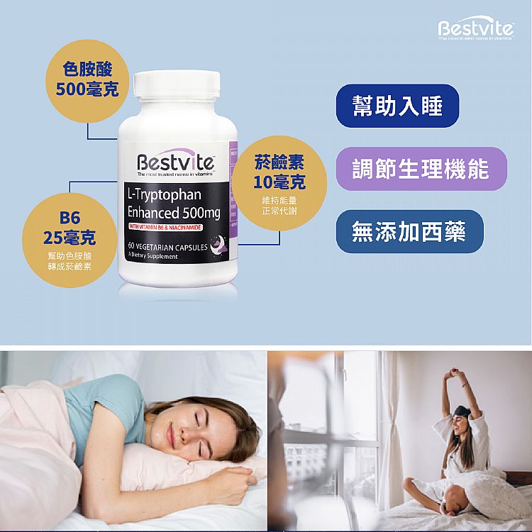 膠囊 Bestvite 膠囊 必賜力