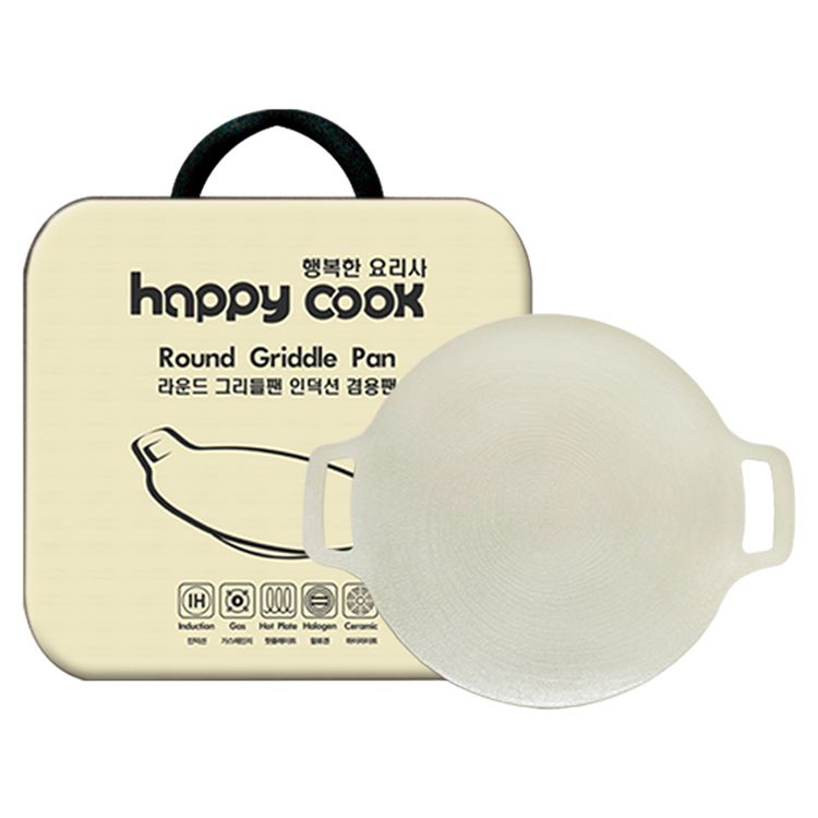 不沾 烤盤 韓國 烤盤 Happy Cook 烤盤