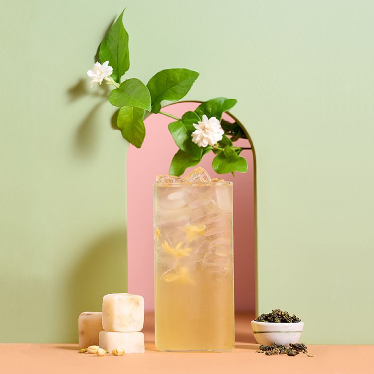 茉莉 玫瑰 手工 黑糖 蜜思朵 黑糖