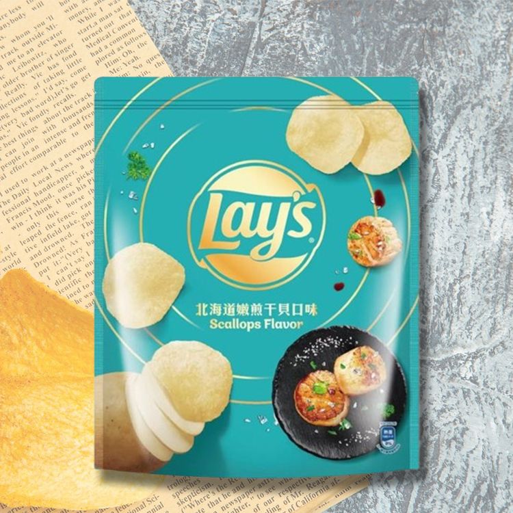 樂事 洋芋片 Lay's 洋芋片