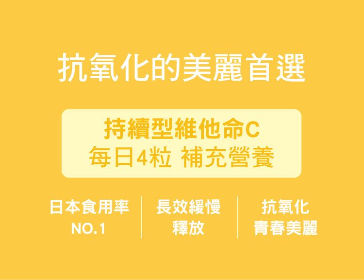 DHC 持續型 維他命C 抗氧化 DHC 抗氧化