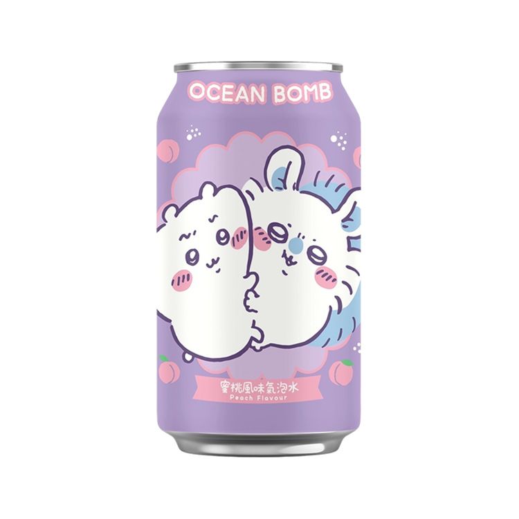 20261022113812334_750_0_80.jpg OCEAN BOMB 氣泡水 無糖 氣泡水 蜜桃 氣泡水