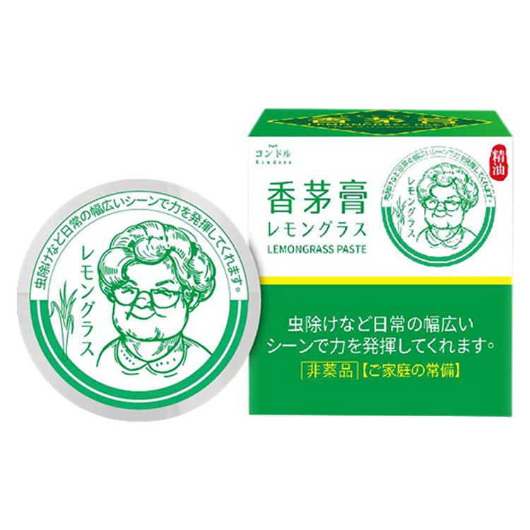 修復 舒緩 舒緩 康朵 精油膏 舒緩