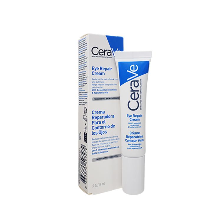 眼霜 修復 CeraVe 修復 乾癢 修復