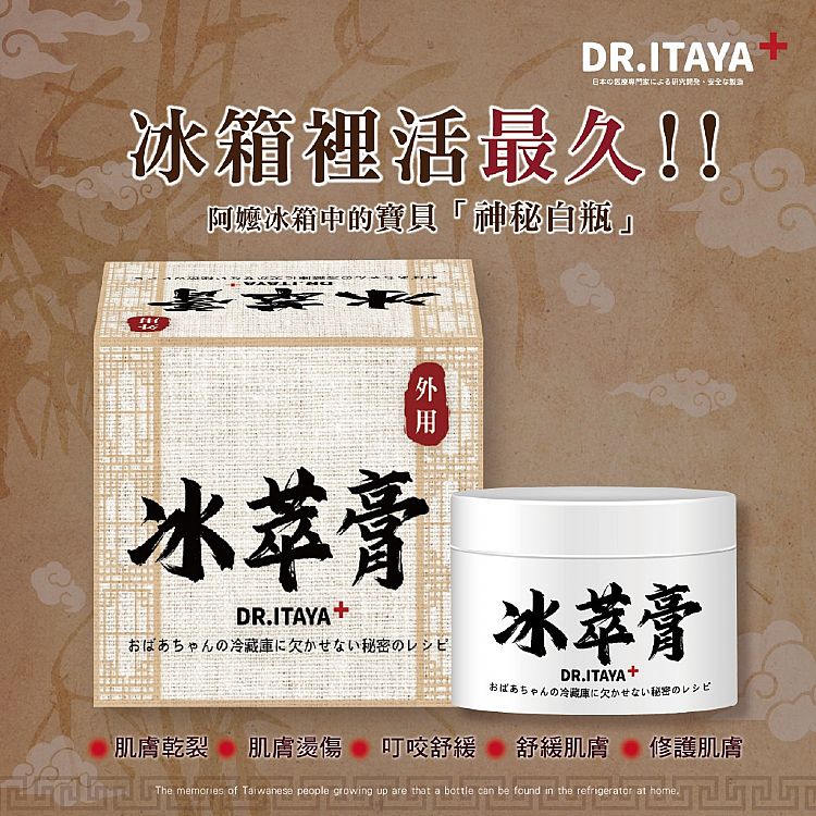 台灣製造 DR.ITAYA