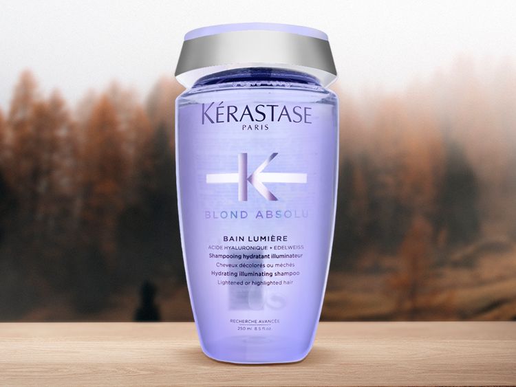 舒緩 溫和 溫和 清潔 髮浴 kerastase