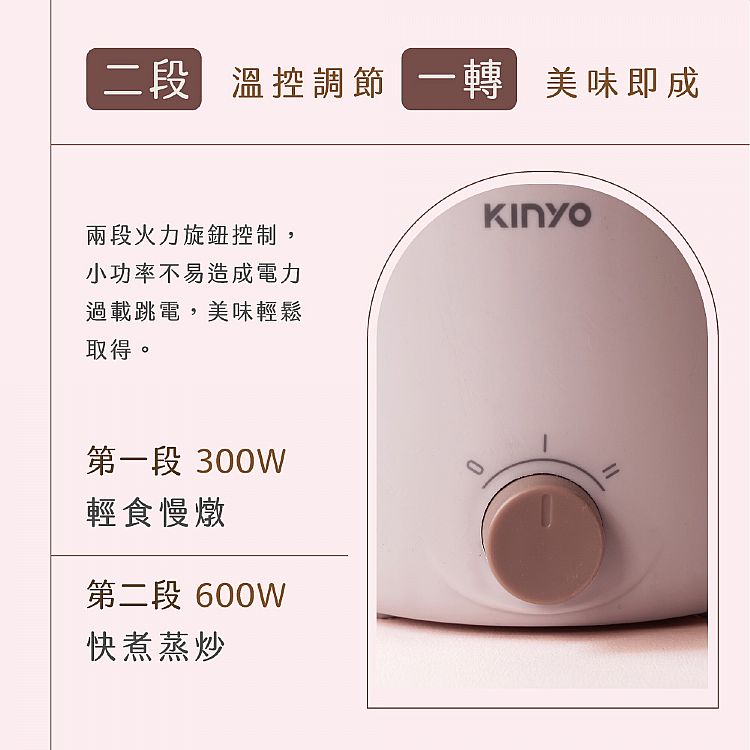 20241015094159318_750_0_80.jpg 不沾 多功能 多功能 美食鍋 KINYO 多功能