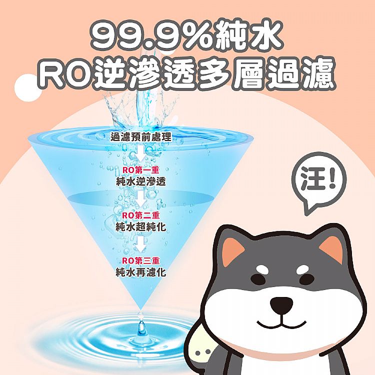 純水 濕紙巾 純水 柔濕巾 加蓋 純水