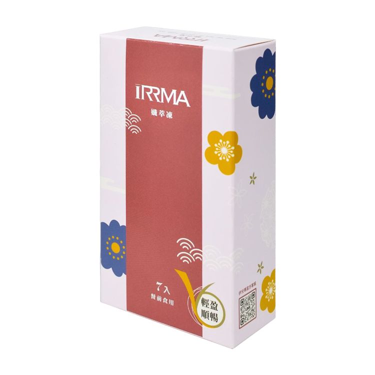 代謝 iRRMA 代謝 伊兒瑪 孅萃凍 iRRMA