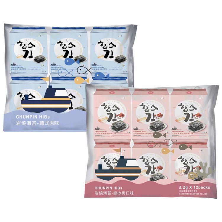 酥脆 海苔 海苔 芝麻 雋品 海苔