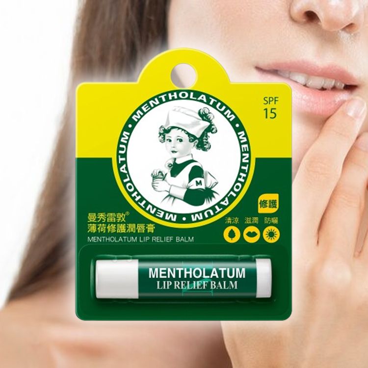 清涼 薄荷 mentholatum 薄荷