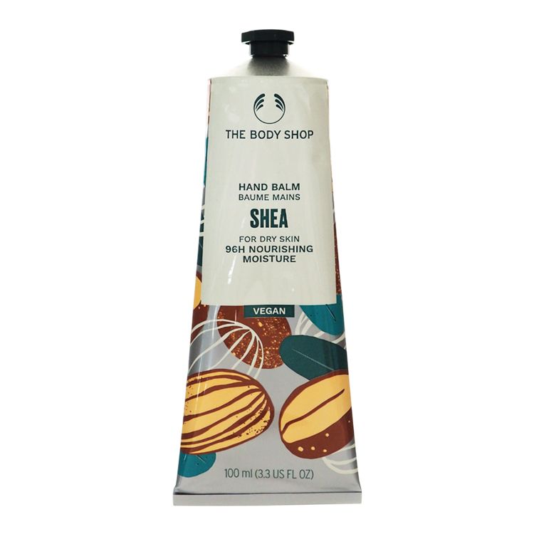 修復 護手霜 THE BODY SHOP 乳木果油 修復 THE BODY SHOP