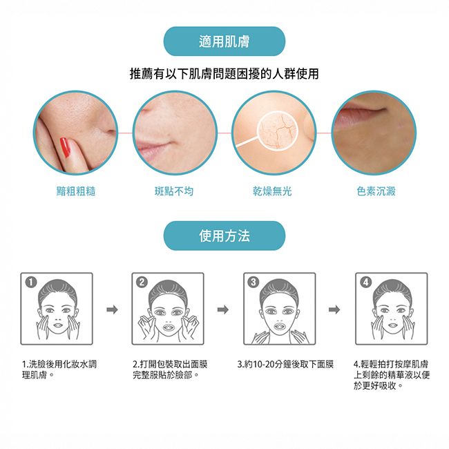 面膜 臉部保養 韓國 臉部保養 韓國 面膜