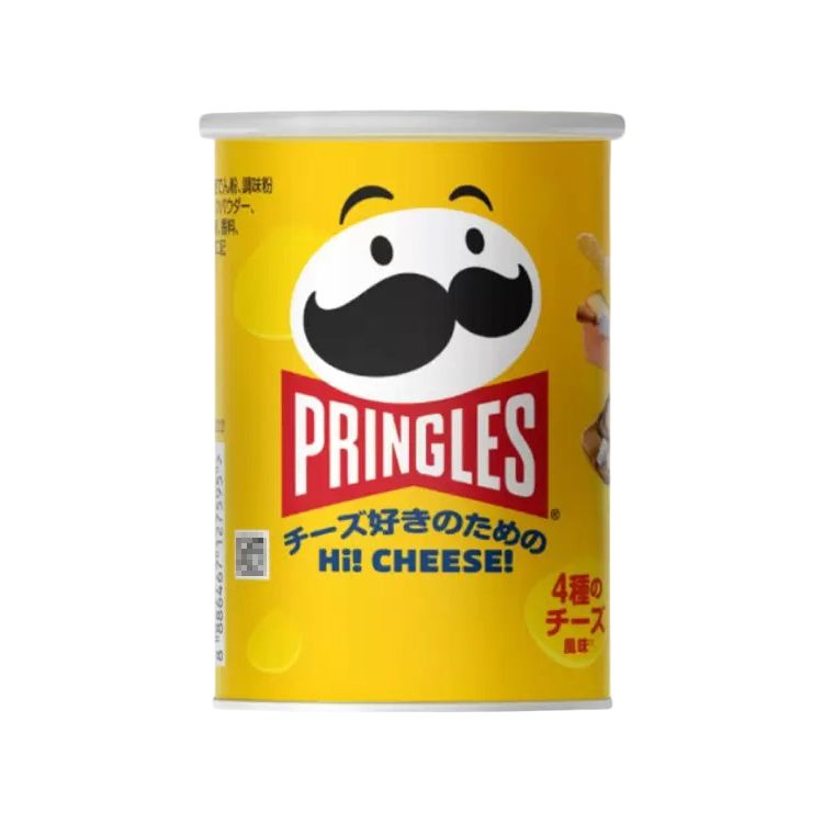 品客 洋芋片