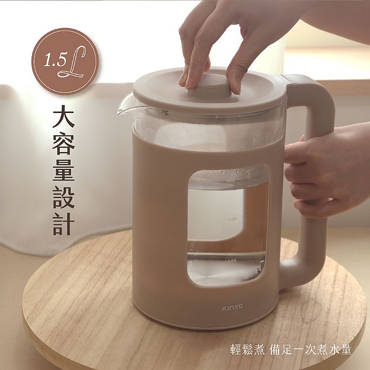 溫控 KINYO KINYO 快煮壺 防燙 快煮壺