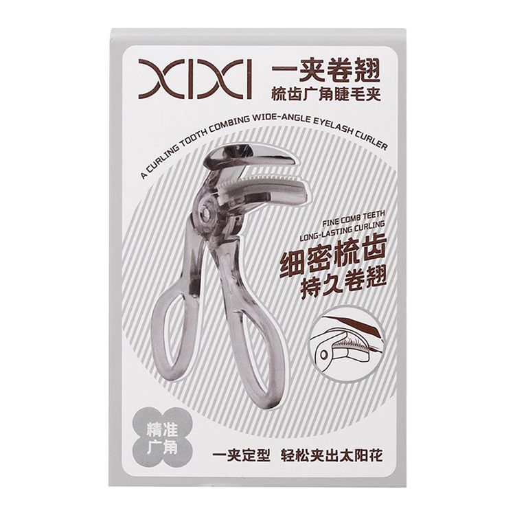 瞬翹 睫毛夾 睫毛夾 貼合 xixi 睫毛夾