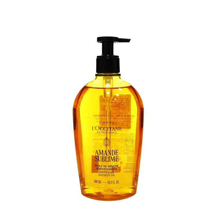 沐浴油 loccitane