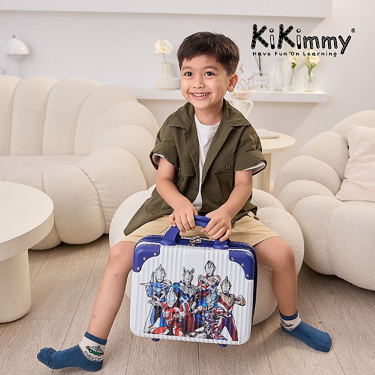 提把 收納箱 防水 提把 Kikimmy 超人力霸王