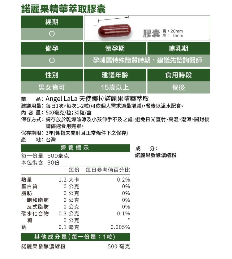 天使娜拉 膠囊 白腎豆 膠囊 代謝 膠囊