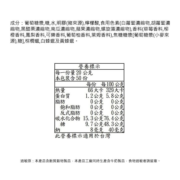 水果 軟糖 草莓 造型 草莓 軟糖