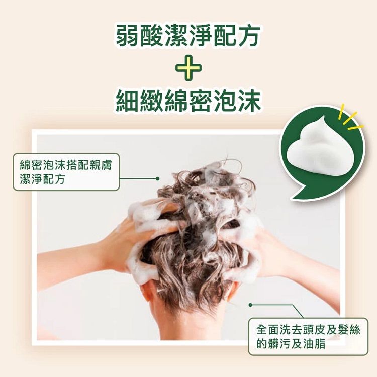 草本 洗髮精 柔順 洗髮精 強韌 洗髮精