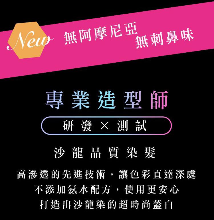 syoss 染髮劑