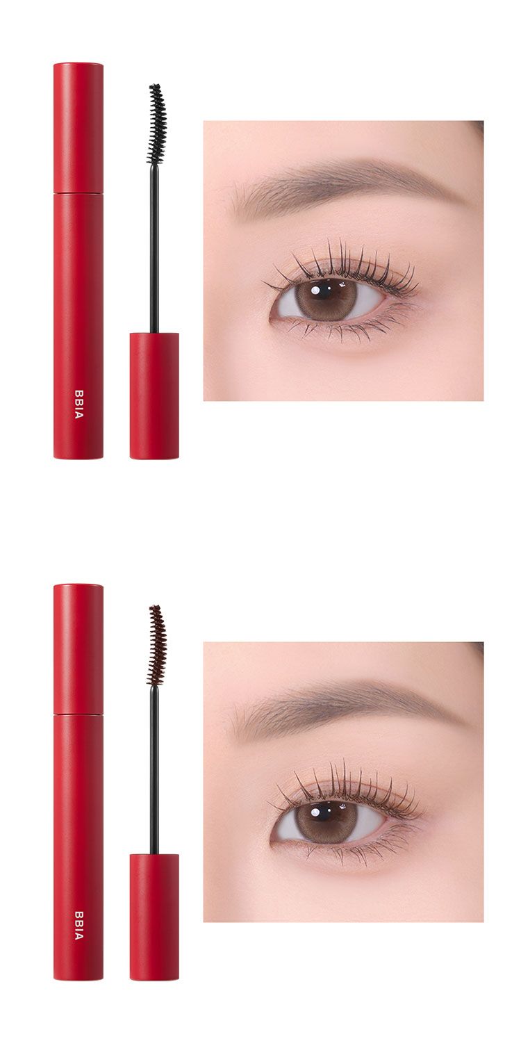 防水 睫毛膏 瞬翹 睫毛膏 防水 韓國