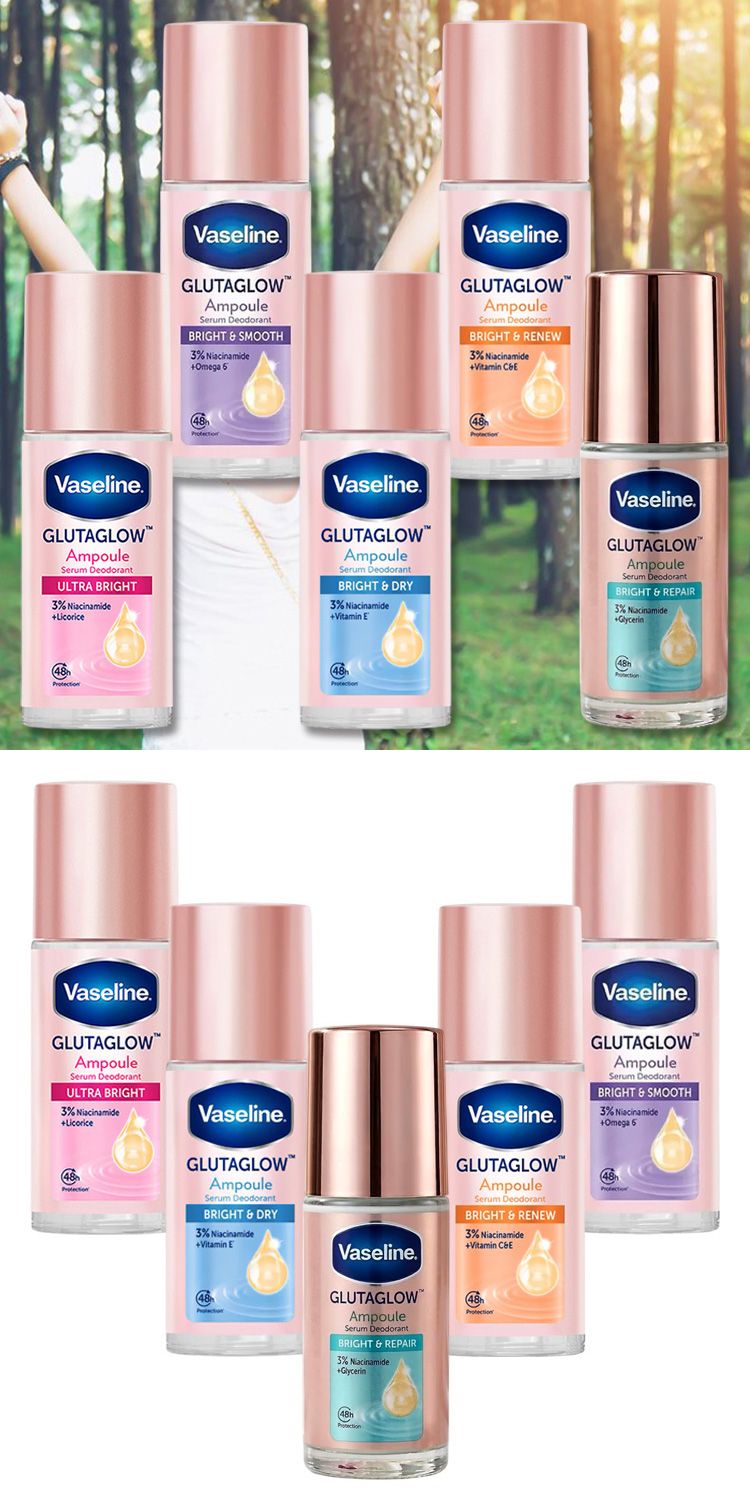 透亮 Vaseline 透亮 凡士林