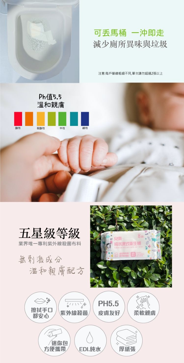 衛生紙 純水 濕式衛生紙 純水