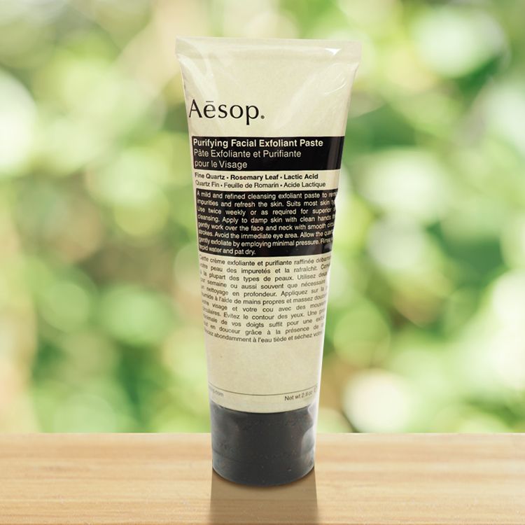 Aesop 去角質
