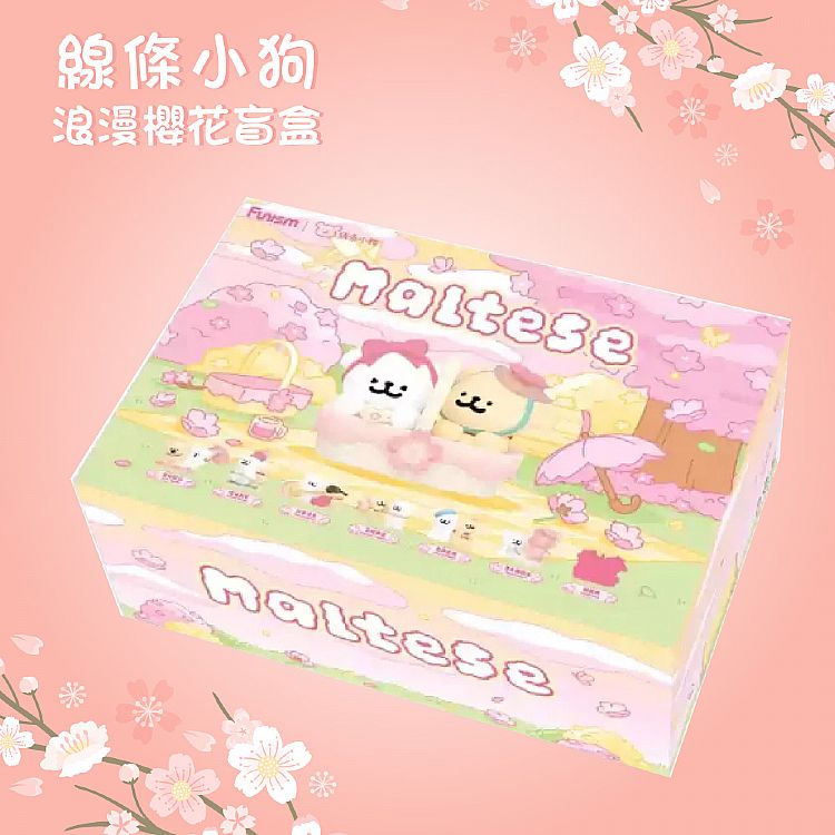 盲盒 公仔