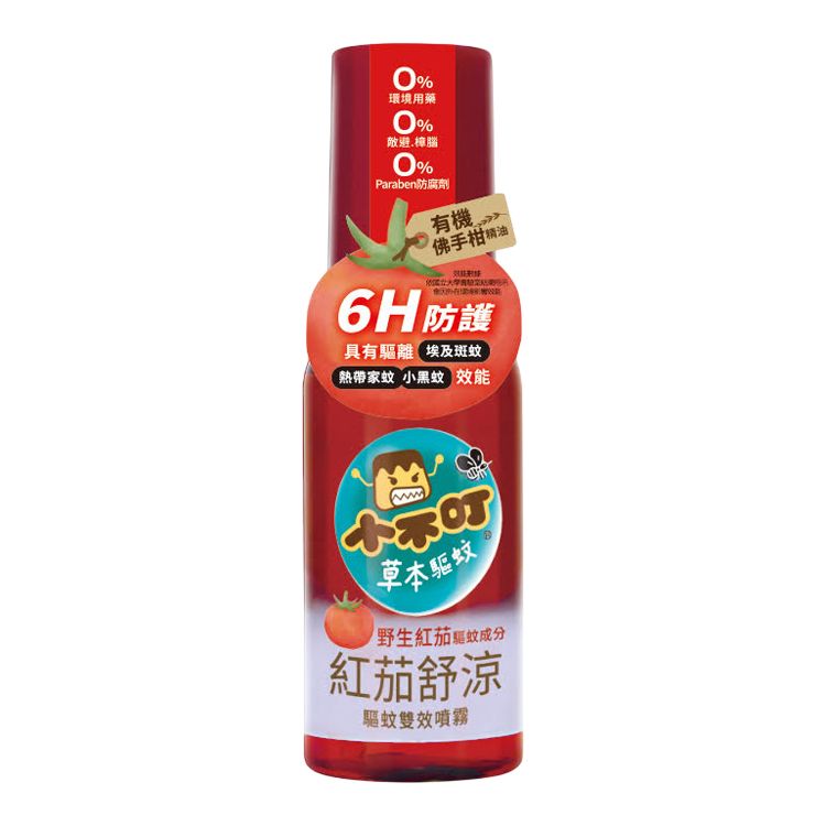 清爽 噴霧 防蚊 噴霧 小不叮 噴霧