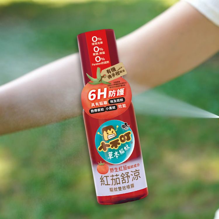 清爽 噴霧 防蚊 噴霧 小不叮 噴霧