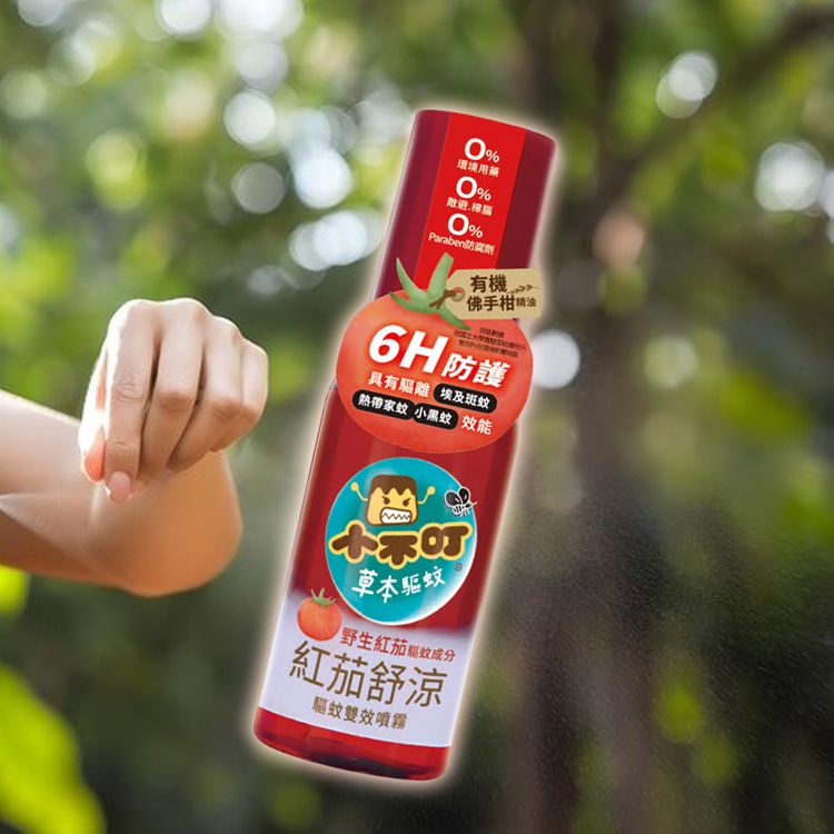 清爽 噴霧 防蚊 噴霧 小不叮 噴霧