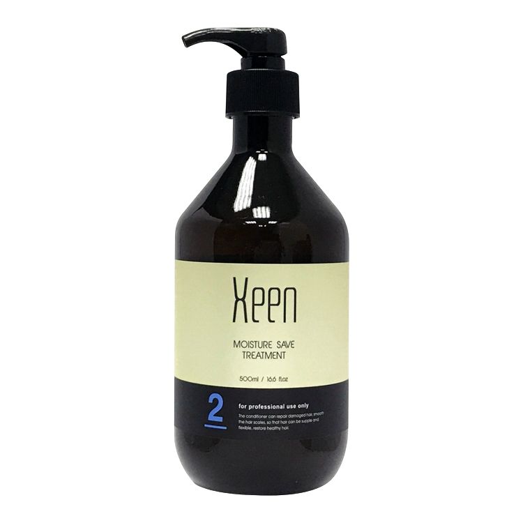護髮素 光澤 染後 護髮素 護髮素 KEEN