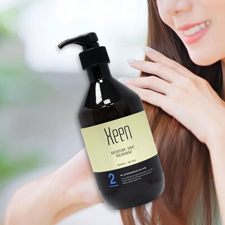 護髮素 光澤 染後 護髮素 護髮素 KEEN