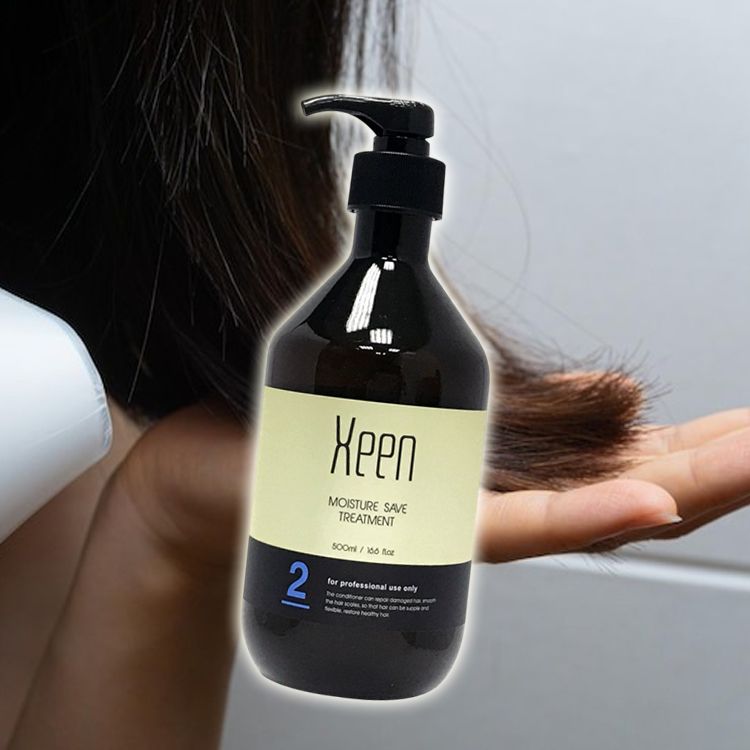 護髮素 光澤 染後 護髮素 護髮素 KEEN
