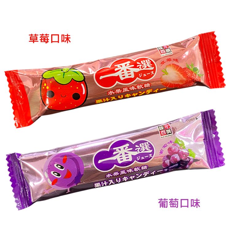 水果 軟糖 味覺百撰 軟糖 軟糖 AJI OKASHI