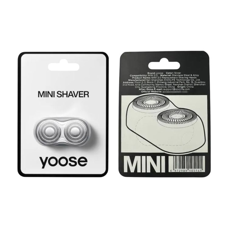 yoose 刮鬍刀