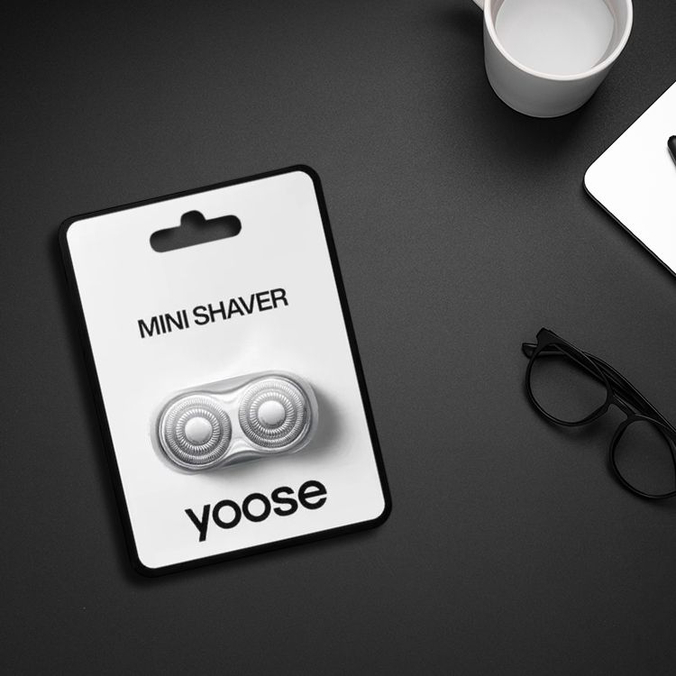 yoose 刮鬍刀